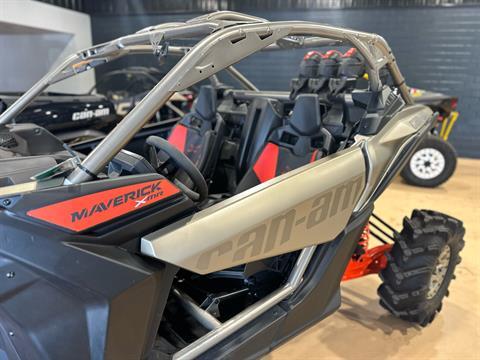 2023 Can-Am Maverick X3 X MR Turbo RR in New Martinsville, West Virginia - Photo 3