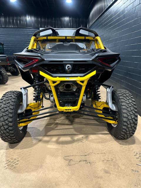 2024 Can-Am Maverick R X RS in New Martinsville, West Virginia - Photo 3
