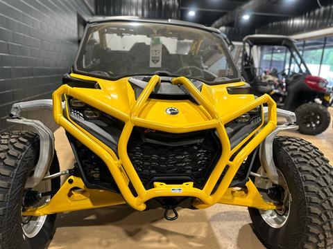 2024 Can-Am Maverick R X RS in New Martinsville, West Virginia - Photo 9