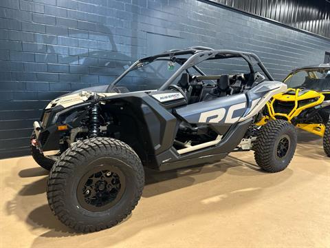 2023 Can-Am Maverick X3 X RC Turbo RR 64 in New Martinsville, West Virginia - Photo 4