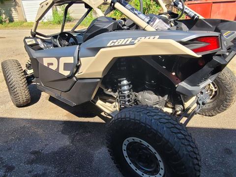 2023 Can-Am Maverick X3 X RC Turbo RR 72 in New Martinsville, West Virginia - Photo 3