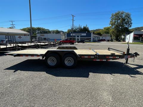 2022 Liberty Trailers LT14K83X20SPC6WF in New Martinsville, West Virginia - Photo 1
