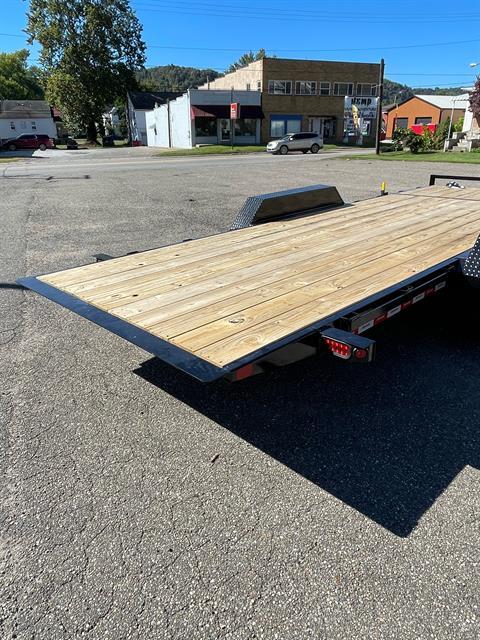 2022 Liberty Trailers LT14K83X20SPC6WF in New Martinsville, West Virginia - Photo 2
