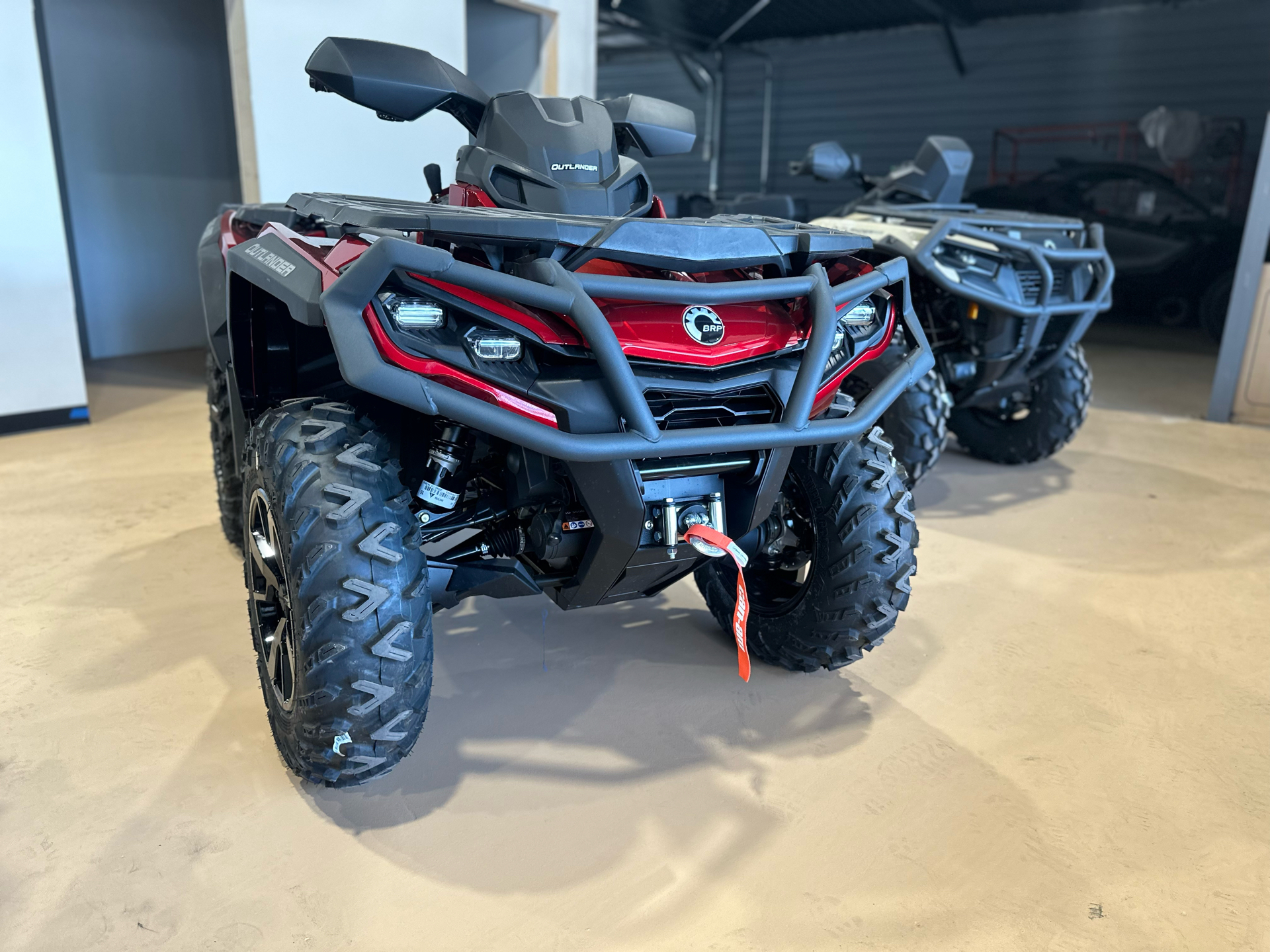 2024 Can-Am Outlander XT 850 in New Martinsville, West Virginia - Photo 2