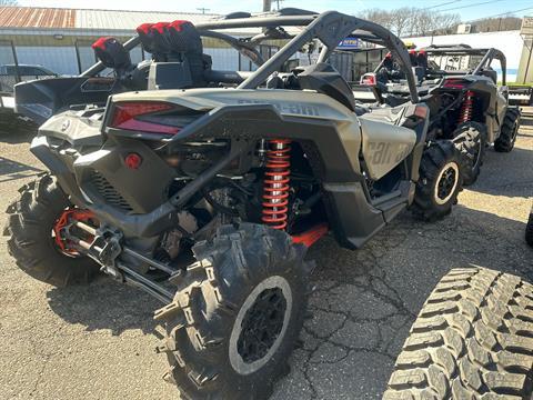 2023 Can-Am Maverick X3 X MR Turbo RR 64 in New Martinsville, West Virginia - Photo 3