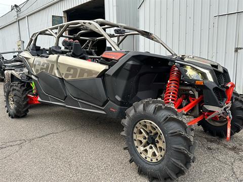 2023 Can-Am Maverick X3 Max X MR Turbo RR 72 in New Martinsville, West Virginia - Photo 2