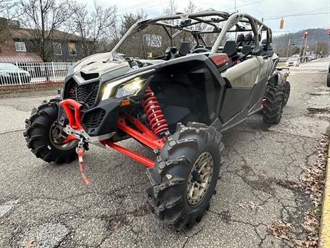 2023 Can-Am Maverick X3 Max X MR Turbo RR 72 in New Martinsville, West Virginia - Photo 3