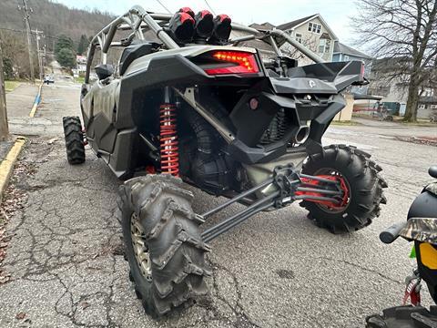 2023 Can-Am Maverick X3 Max X MR Turbo RR 72 in New Martinsville, West Virginia - Photo 4