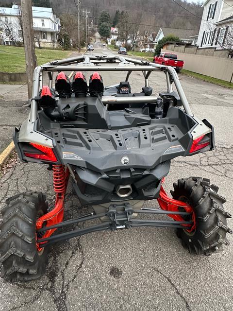 2023 Can-Am Maverick X3 Max X MR Turbo RR 72 in New Martinsville, West Virginia - Photo 5