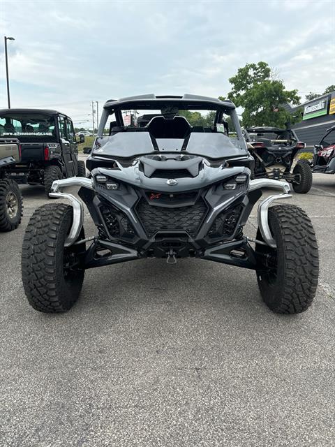 2024 Can-Am Maverick R X RS in Barboursville, West Virginia - Photo 3