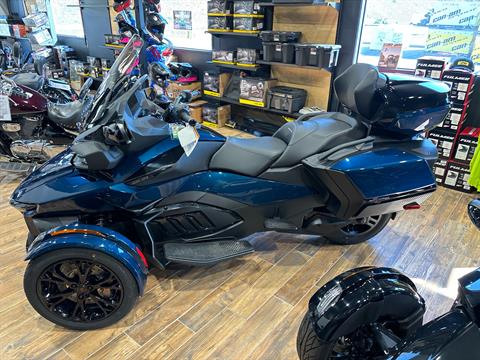 2024 Can-Am Spyder RT Limited in Barboursville, West Virginia - Photo 1