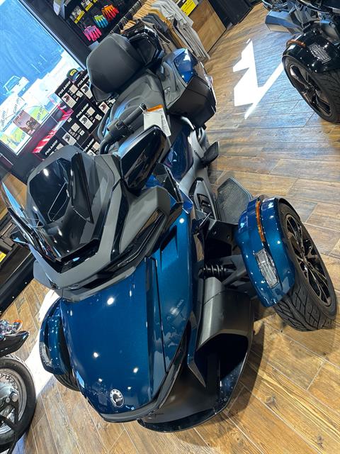 2024 Can-Am Spyder RT Limited in Barboursville, West Virginia - Photo 8