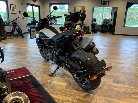 2022 Indian Motorcycle FTR S in Barboursville, West Virginia - Photo 2