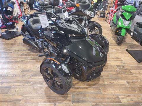 2022 Can-Am Spyder F3 in Barboursville, West Virginia - Photo 1