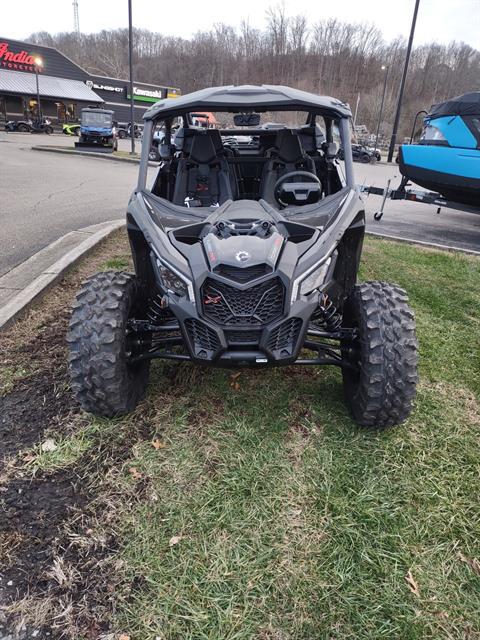 2023 Can-Am Maverick X3 Max X DS Turbo RR 64 in Barboursville, West Virginia - Photo 8