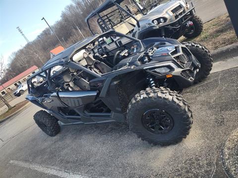 2023 Can-Am Maverick X3 Max X DS Turbo RR 64 in Barboursville, West Virginia - Photo 3