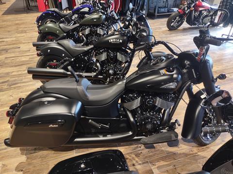 2023 Indian Motorcycle Springfield® Dark Horse® in Barboursville, West Virginia - Photo 2