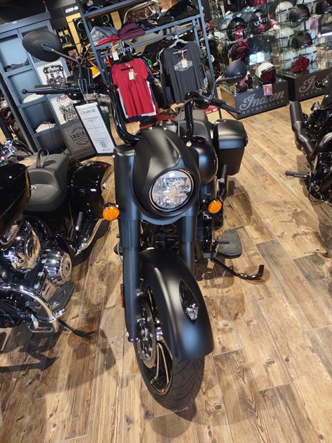 2023 Indian Motorcycle Springfield® Dark Horse® in Barboursville, West Virginia - Photo 4