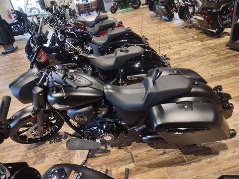 2023 Indian Motorcycle Springfield® Dark Horse® in Barboursville, West Virginia - Photo 6