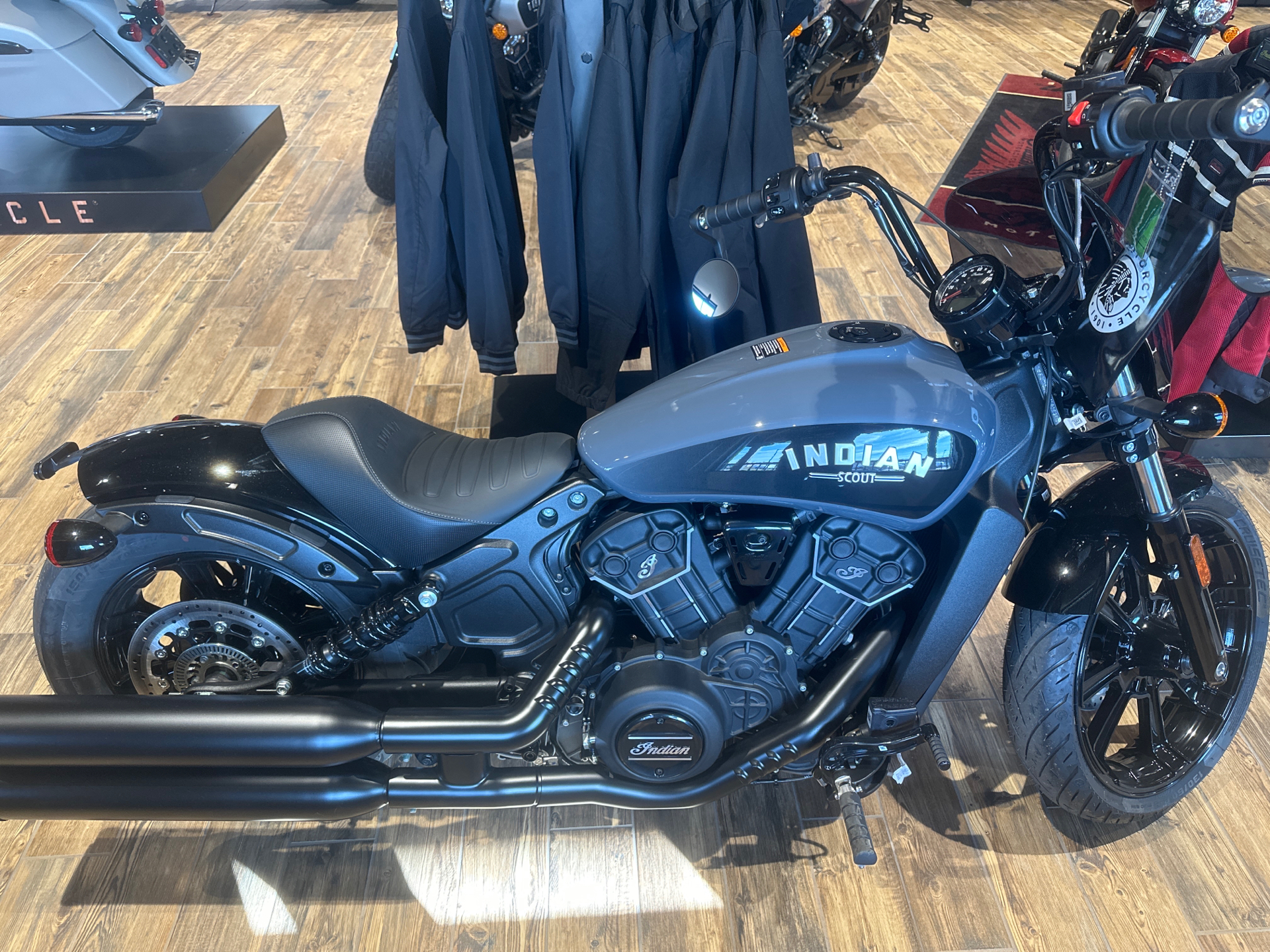 2023 Indian Motorcycle Scout® Rogue ABS in Barboursville, West Virginia - Photo 1