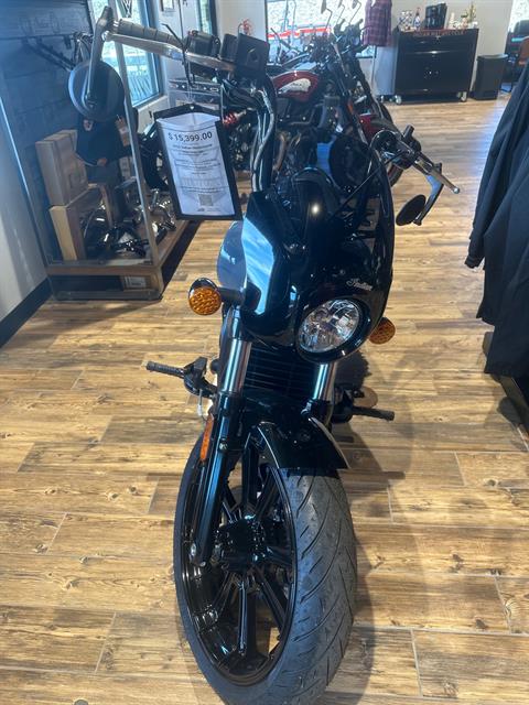 2023 Indian Motorcycle Scout® Rogue ABS in Barboursville, West Virginia - Photo 2