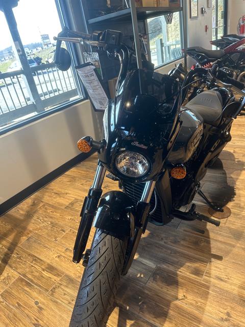 2023 Indian Motorcycle Scout® Rogue ABS in Barboursville, West Virginia - Photo 4