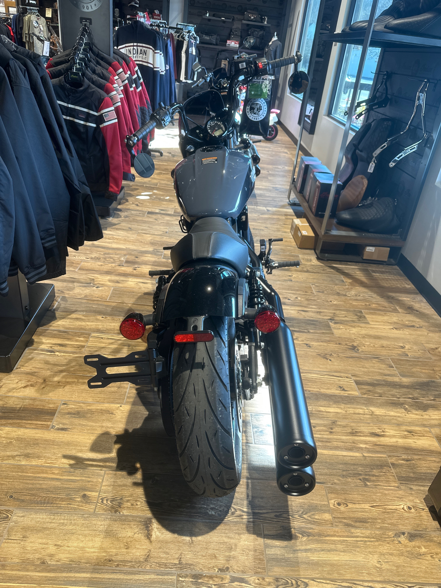2023 Indian Motorcycle Scout® Rogue ABS in Barboursville, West Virginia - Photo 5
