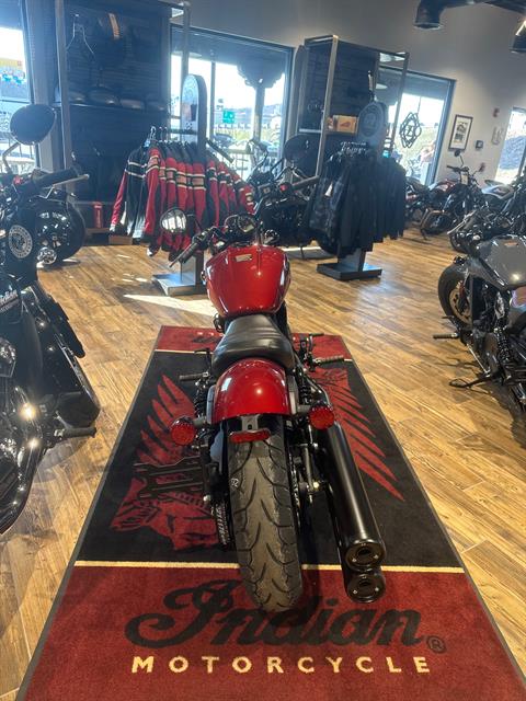 2023 Indian Motorcycle Scout® Bobber Sixty ABS in Barboursville, West Virginia - Photo 6