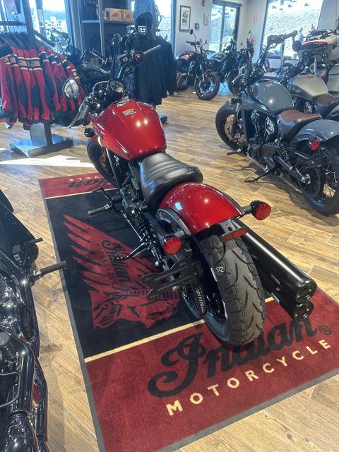 2023 Indian Motorcycle Scout® Bobber Sixty ABS in Barboursville, West Virginia - Photo 7