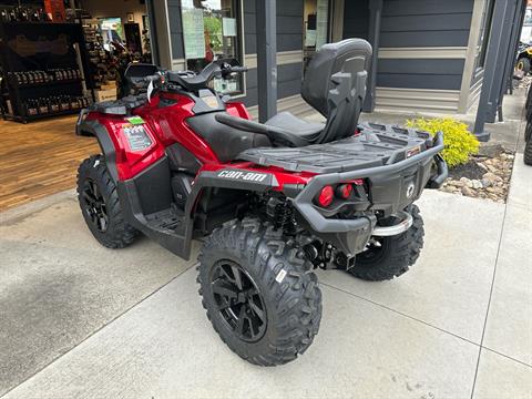 2024 Can-Am Outlander MAX XT 850 in Barboursville, West Virginia - Photo 5