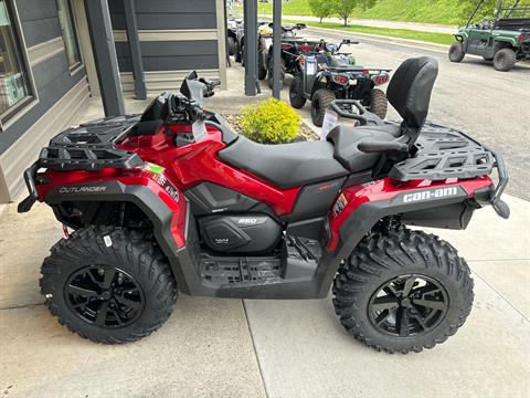 2024 Can-Am Outlander MAX XT 850 in Barboursville, West Virginia - Photo 6