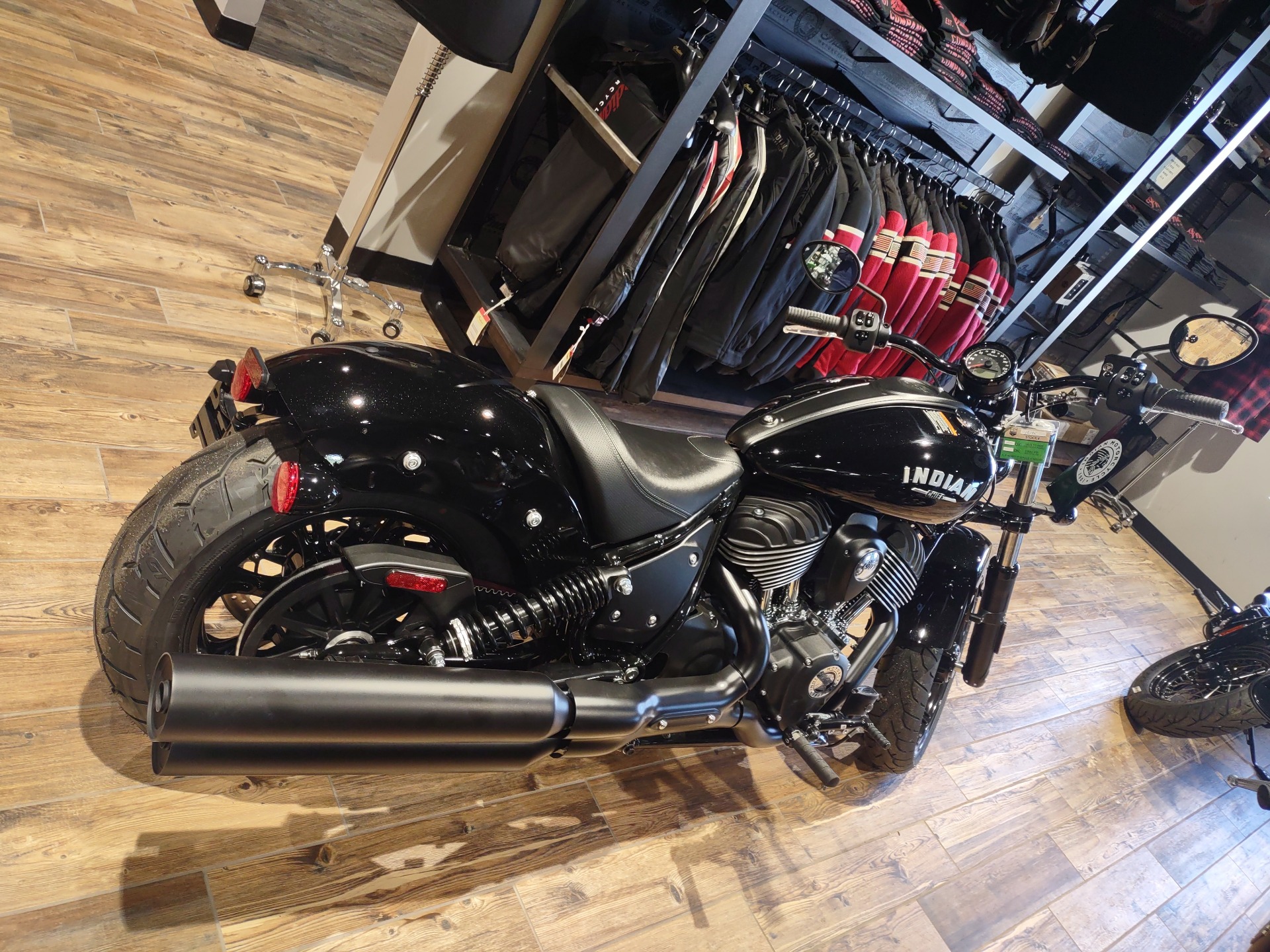 2023 Indian Motorcycle Chief ABS in Barboursville, West Virginia - Photo 2