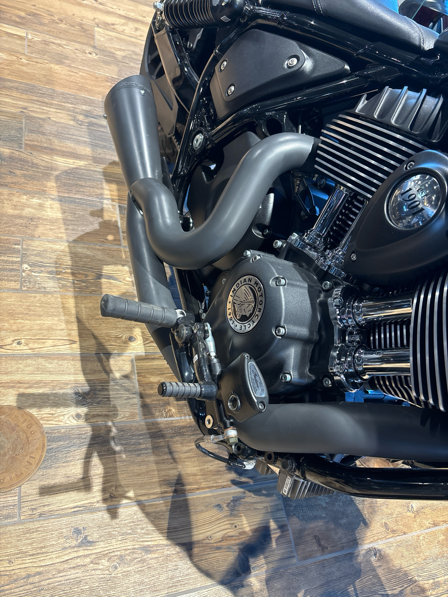 2023 Indian Motorcycle Chief ABS in Barboursville, West Virginia - Photo 9