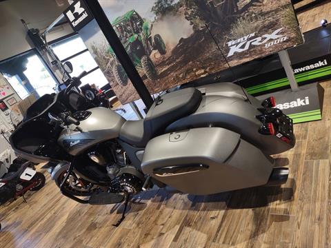 2023 Indian Motorcycle Challenger® Dark Horse® in Barboursville, West Virginia - Photo 5