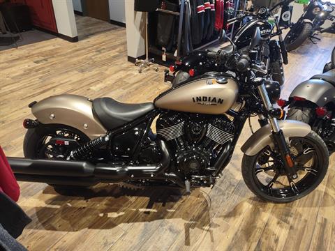 2024 Indian Motorcycle Chief Dark Horse® Icon in Barboursville, West Virginia - Photo 6