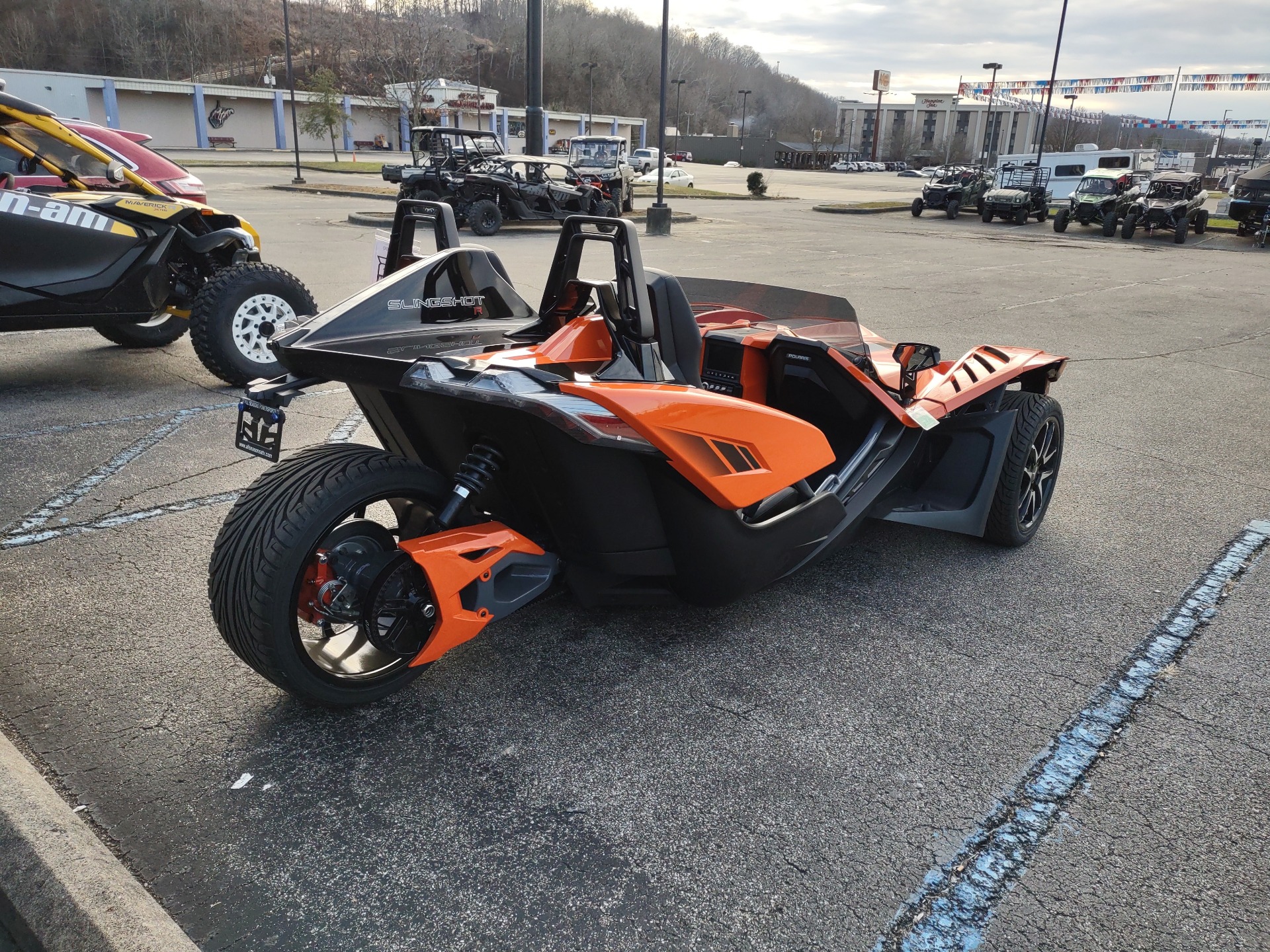 2023 Slingshot Slingshot R in Barboursville, West Virginia - Photo 5