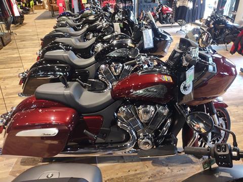 2023 Indian Motorcycle Challenger® Limited in Barboursville, West Virginia - Photo 2