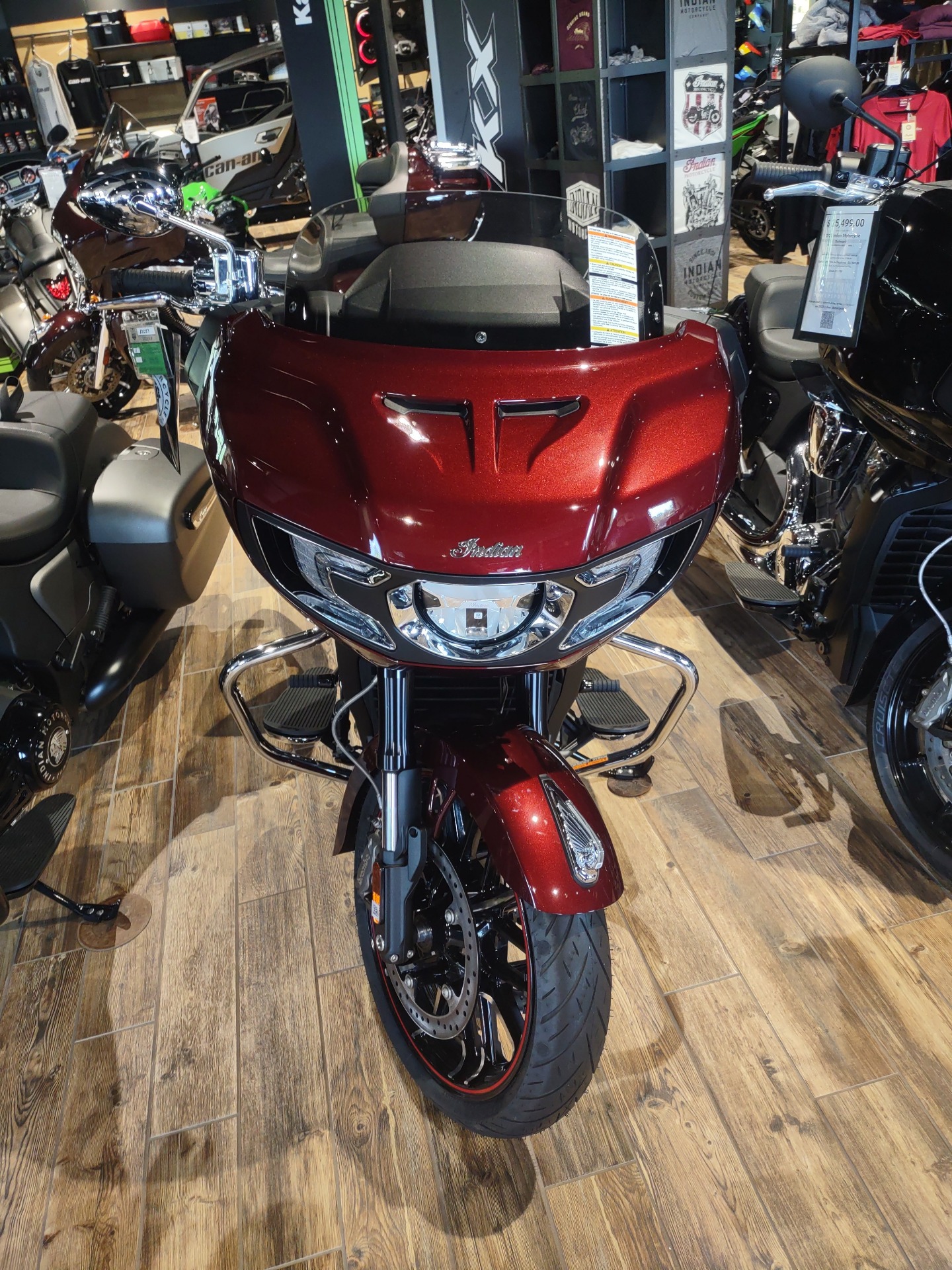 2023 Indian Motorcycle Challenger® Limited in Barboursville, West Virginia - Photo 4