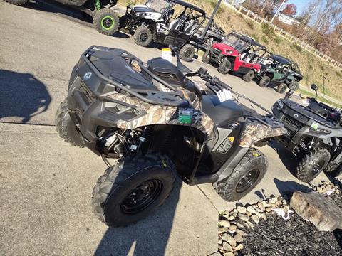 2023 Can-Am Outlander DPS 700 in Barboursville, West Virginia - Photo 7