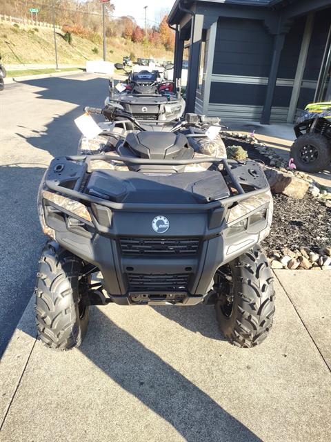 2023 Can-Am Outlander DPS 700 in Barboursville, West Virginia - Photo 8