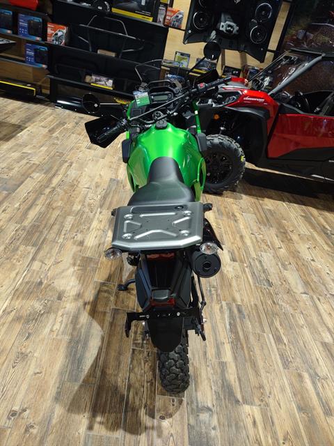 2023 Kawasaki KLR 650 in Barboursville, West Virginia - Photo 4