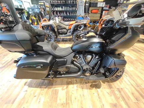 2023 Indian Motorcycle Pursuit® Dark Horse® with Premium Package in Barboursville, West Virginia - Photo 2