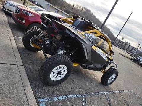 2024 Can-Am Maverick R X RS with Smart-Shox 999T DCT in Barboursville, West Virginia - Photo 5