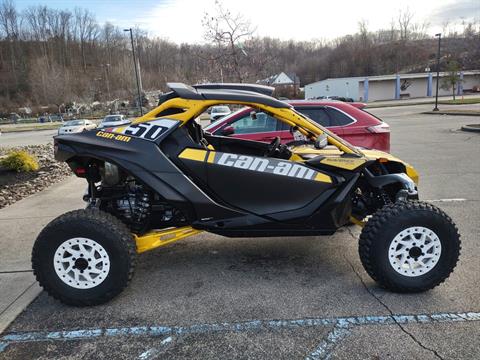 2024 Can-Am Maverick R X RS with Smart-Shox 999T DCT in Barboursville, West Virginia - Photo 6