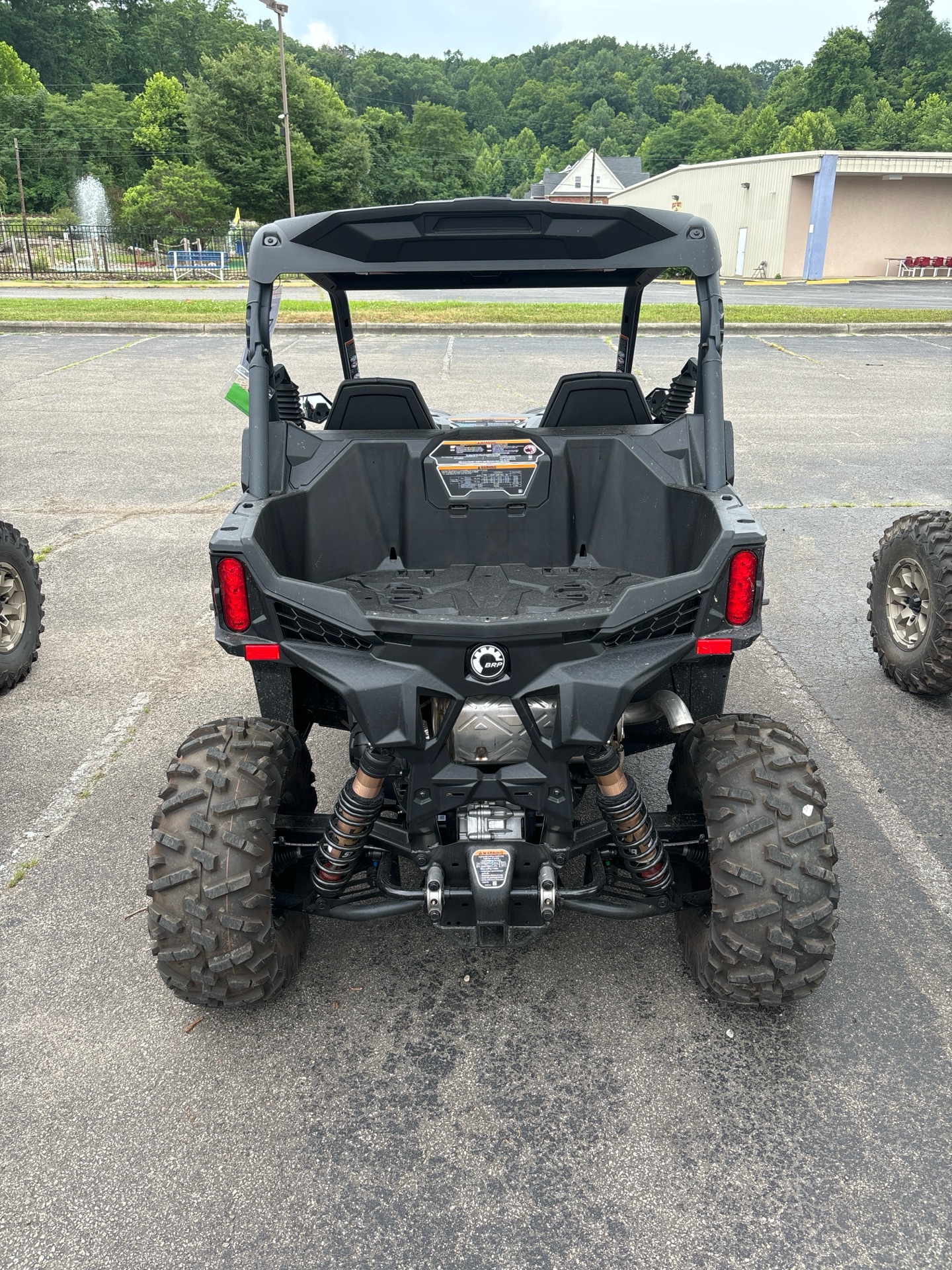 2024 Can-Am Maverick Sport DPS in Barboursville, West Virginia - Photo 6