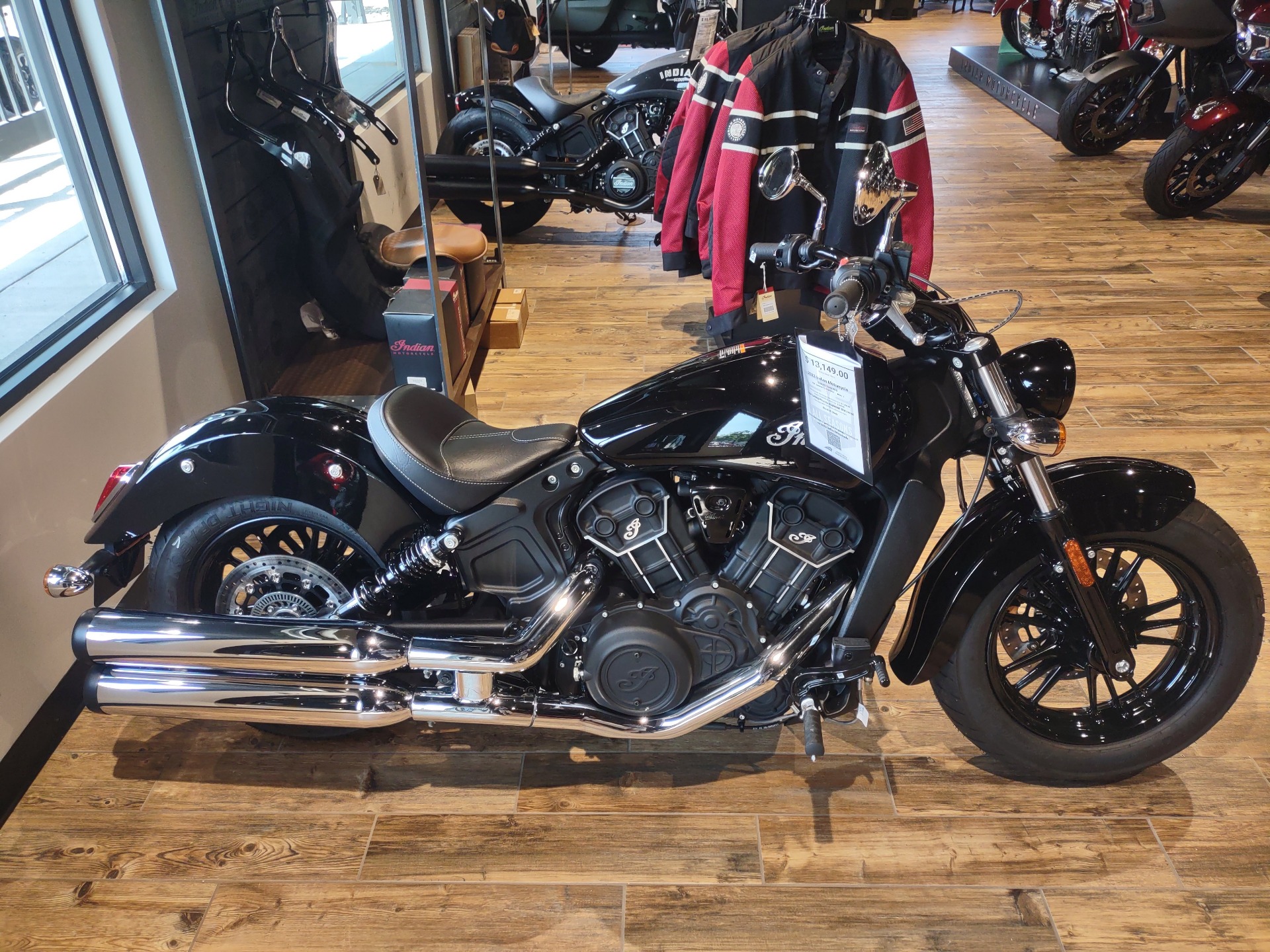 2023 Indian Motorcycle Scout® Sixty ABS in Barboursville, West Virginia - Photo 2