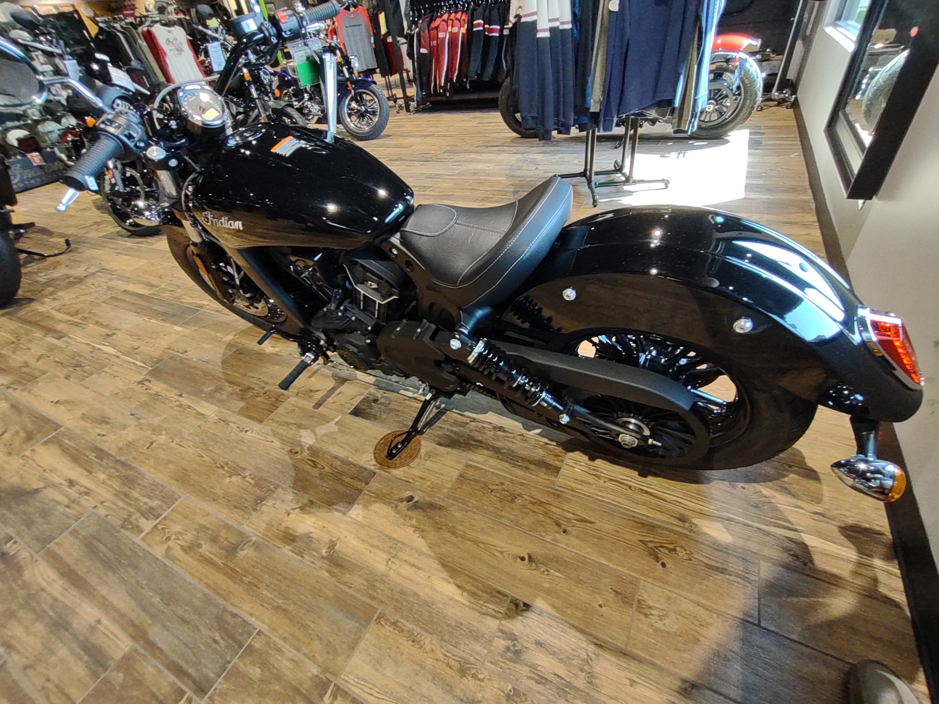 2023 Indian Motorcycle Scout® Sixty ABS in Barboursville, West Virginia - Photo 7