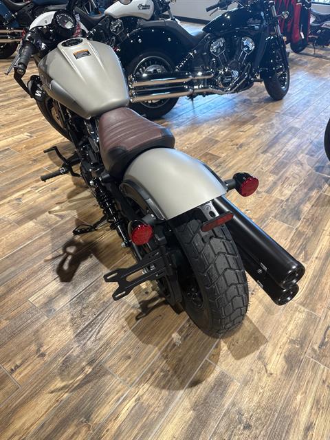 2022 Indian Motorcycle Scout® Bobber ABS in Barboursville, West Virginia - Photo 6