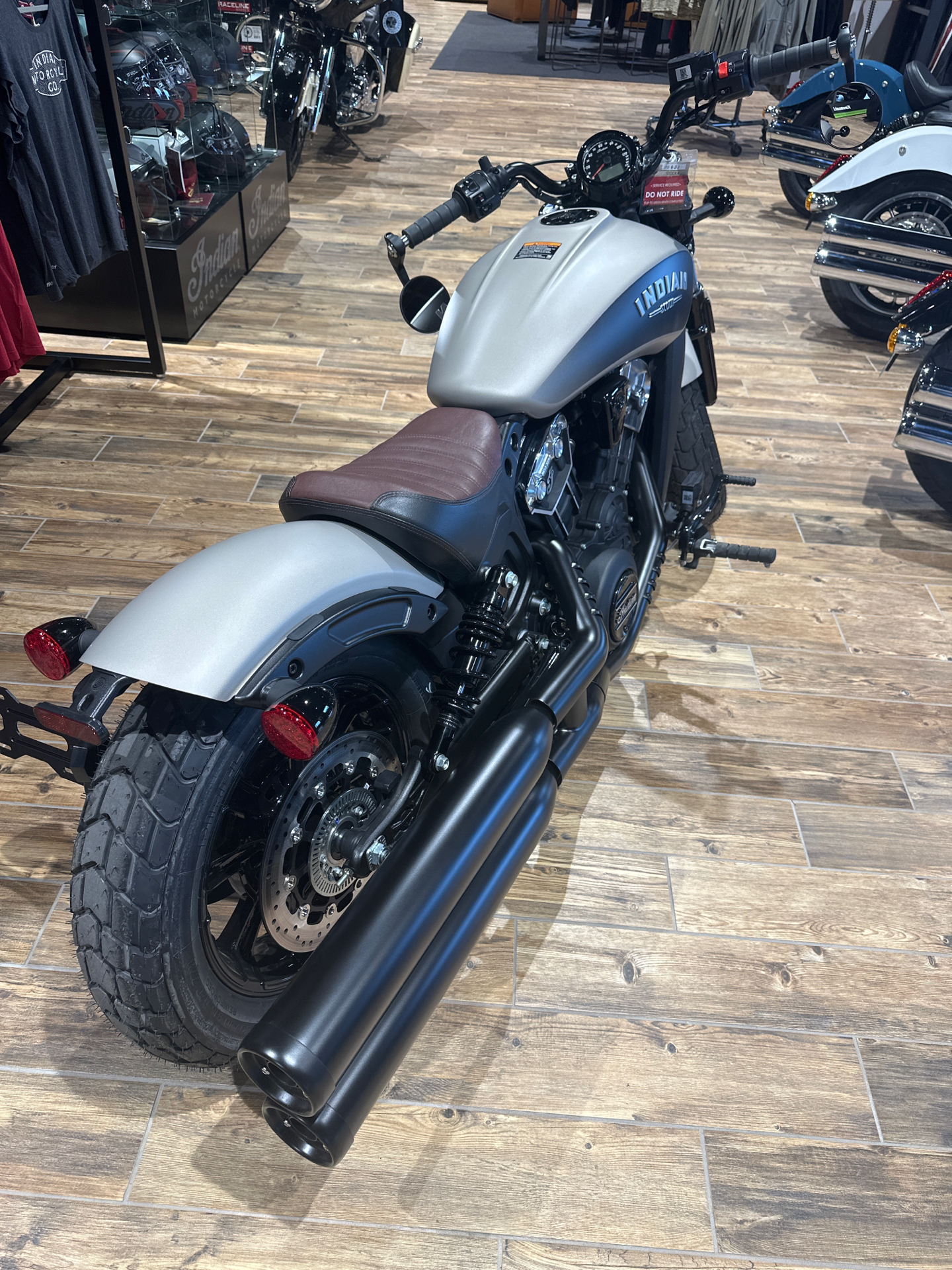 2022 Indian Motorcycle Scout® Bobber ABS in Barboursville, West Virginia - Photo 7
