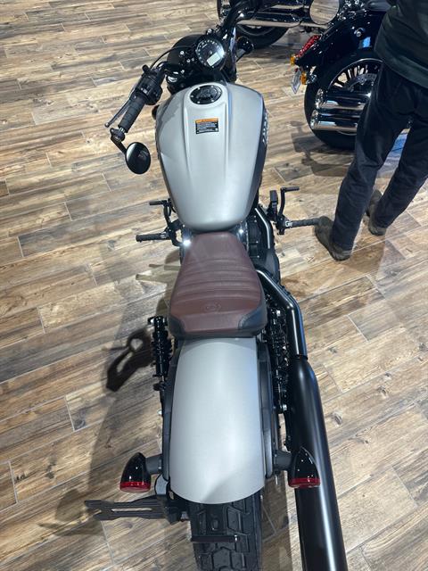 2022 Indian Motorcycle Scout® Bobber ABS in Barboursville, West Virginia - Photo 8
